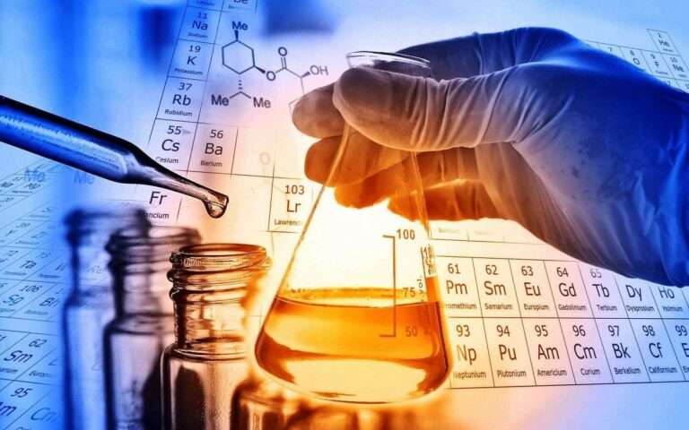 Expert judiciaire chimie