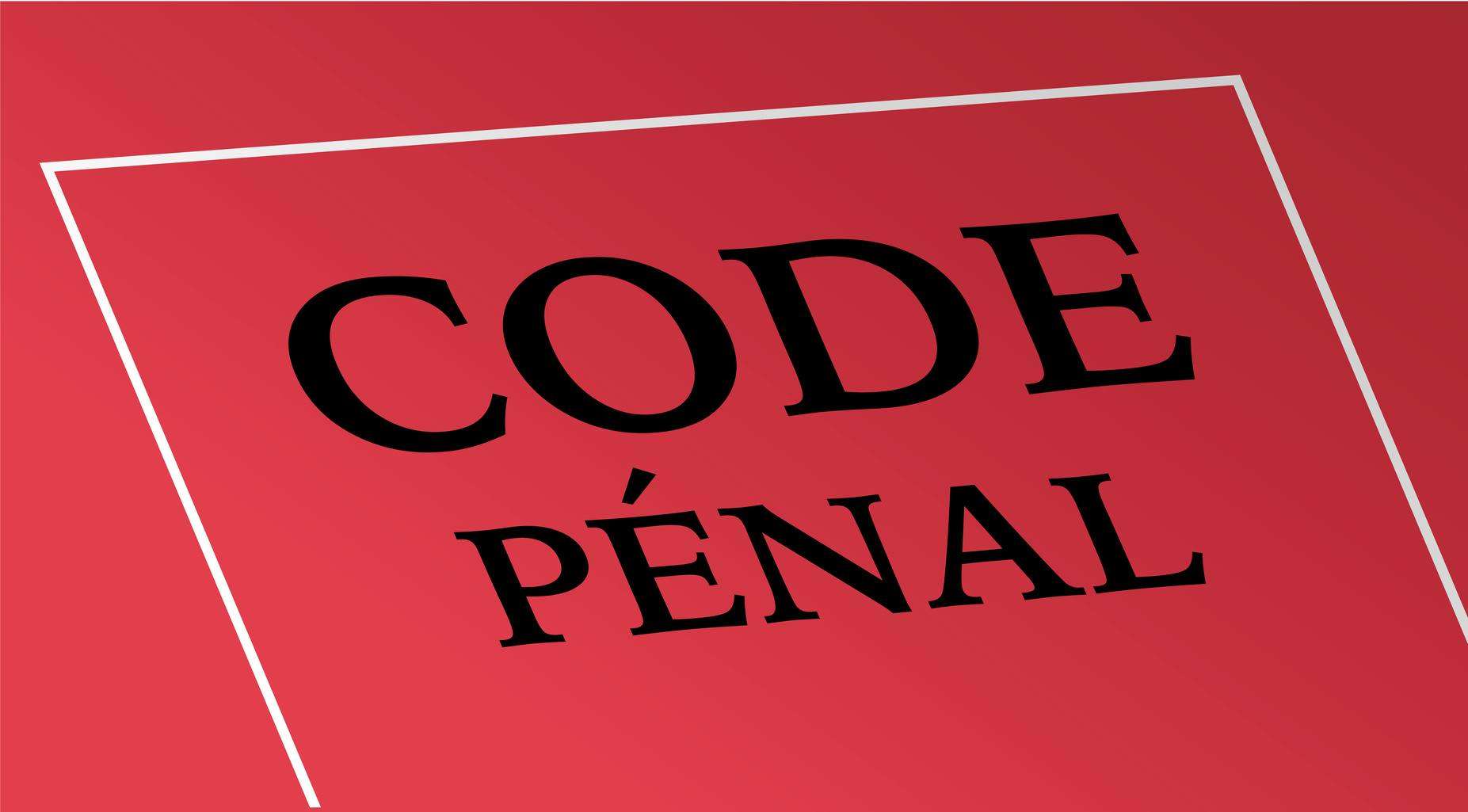 code pénal